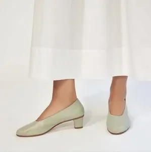 お値下げ/martiniano party flat sage size37 SALE 30% OFF - Martiniano - Sage Party – BONA DRAG